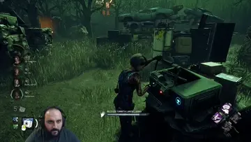 Chase contra Alien