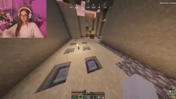 KICK Bounties - Serra eating Minecraft 4