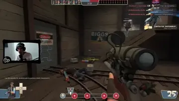 Tremendo Headshot