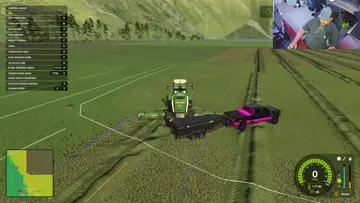 Farming - Don't mind the background chat | Clip