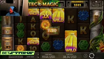 aztec magic