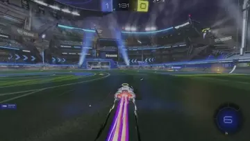 hail mary save into goal!
