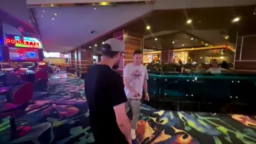 Dom wasn’t tryna pay up that 10