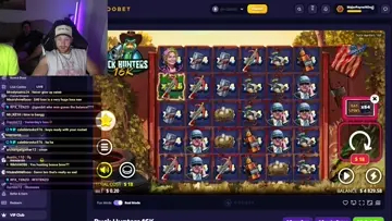 max win on Duck hunter 16k