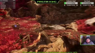 WHY ARE YOU RUNNING?!