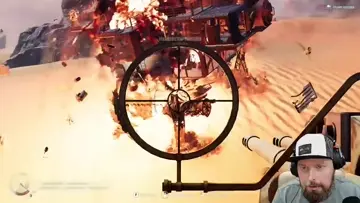 Sand: Extract or Die | Clip
