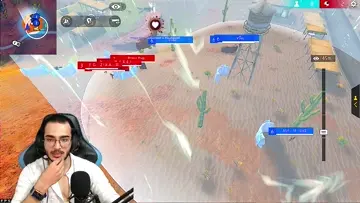 Last moment battle !