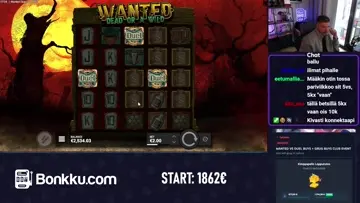 Wanted 5VS