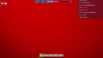 Borec random pozdravil babičku :D
