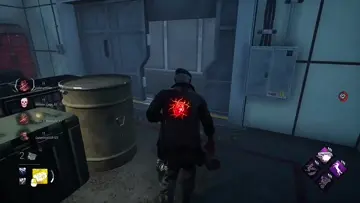 Wesker screamer moments xd