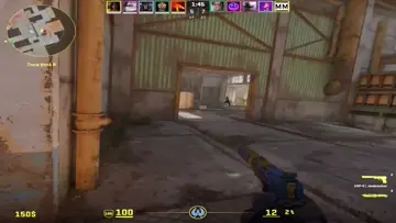 5K PISTOL ON CACHE