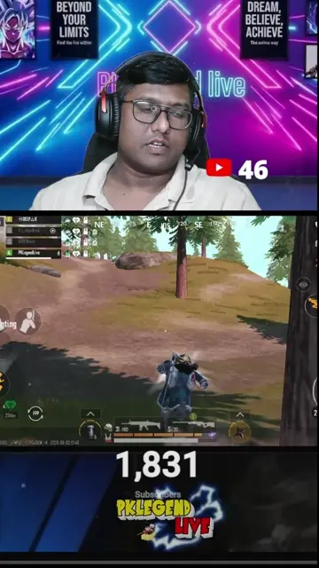 headshot