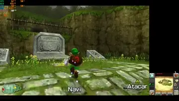 zelda ocarina 