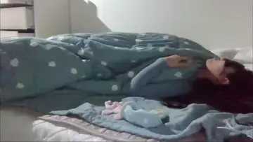 SLEEPING IRL HOME LIVE W#1