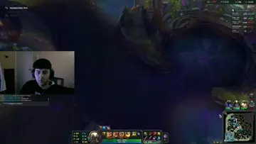 que?