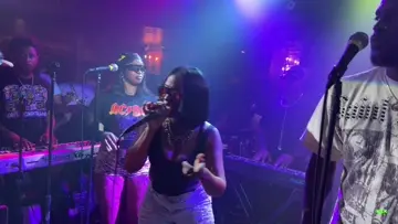 CCB Alum KeeKee Pulls Up to Rock My Phatty 