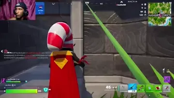 2vs2 con mi dúo (Fornite)
