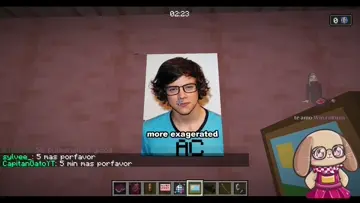 momento sad no apareció la resurrección de Craft 