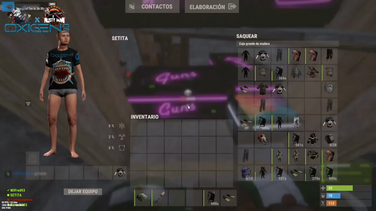 Qur casuela no?