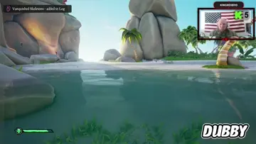 Bye bye ship