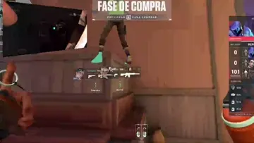 Nadie pasa II