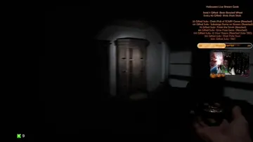 Scare part 2
