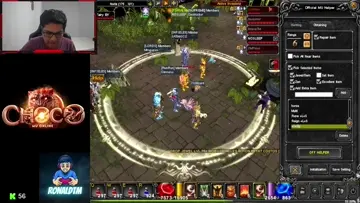 GUIA ARMA CHAOS