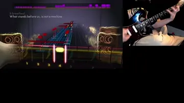 Pinch harmonics are awesome