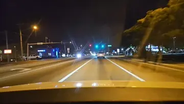 crash