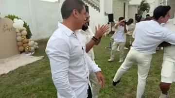 cobren salio la fija del villa