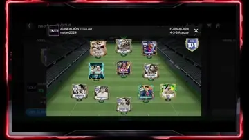 CALIFICANDO A rivaldo fc mobile