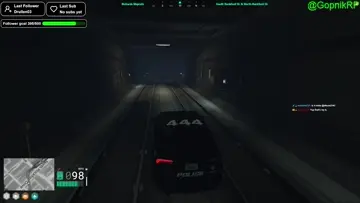 Death by his car
