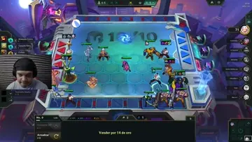mi primera partida y zira al 3