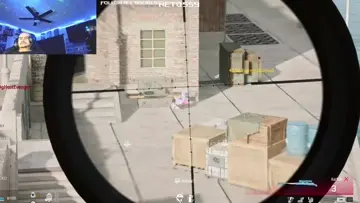 light snipe action