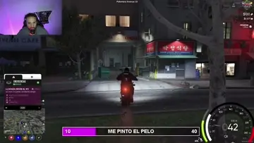 Abatimos a un sujeto