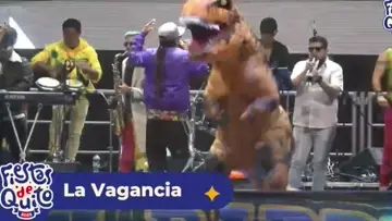 la vagancia Ecuador
