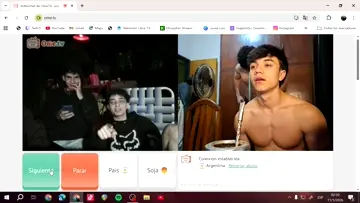 Que mostraba jajajaj