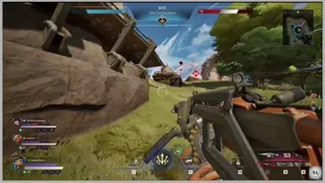 Pickup lmg part 2 + ulta play