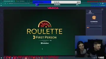 ELENA POGODILA BROJ NA RULETU