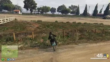 y volo y yo vole de el