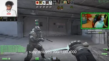1cm od monitora