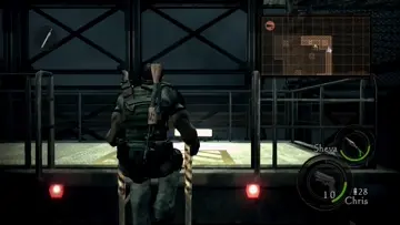 para wesker