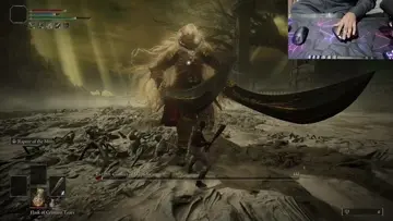 Radahn No Hit Lv1 One Hand P4