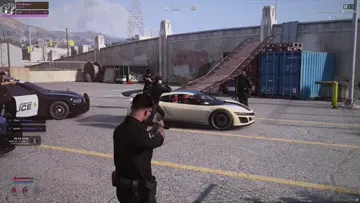 machete olayı