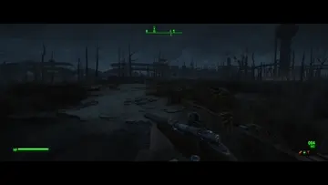 Right gun, right target, right time.