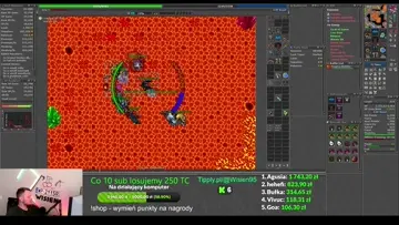 Pierwsza Magma Failed