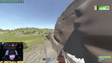 livraison d'une grotte