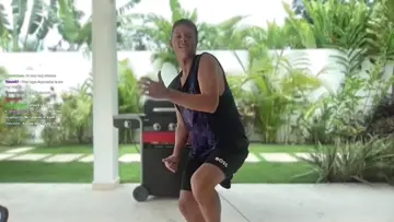 kashee Brazilian dance W