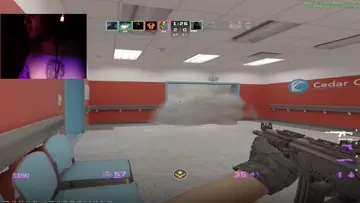 ALMOST 1v5 ACE!