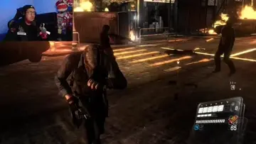 pensé que era un zombie